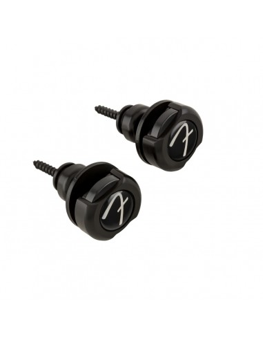 8000 Straplock fender infinity strap locks black 0990818606