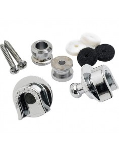 8000 Straplock fender security strap locks chrome 0990690000