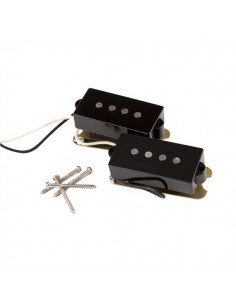 8000 Pickup fender custom shop '62 precision bass black 0992214000