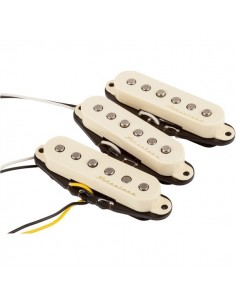 8000 Pickup fender vintage noiseless strat aged white 0992115000