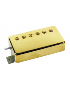 8000 Pickup seymour duncan sh-1b '59 model gold