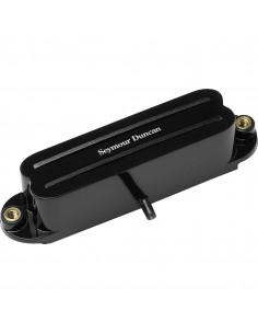 8000 Pickup seymour duncan shr-1b hot rails for strat bk