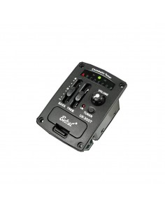 8000 Preamp belcat uk-300t con accordatore per ukulele