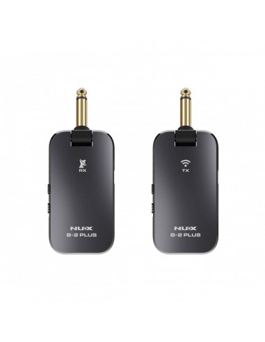 8000 Sistema wireless digitale nux b-2 plus per chitarra