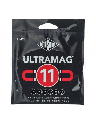 8000 Muta rotosound per chitarra um11 ultramag