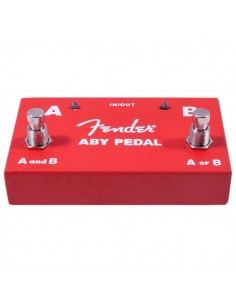 8000 Pedale fender 2-switch aby 0234506000