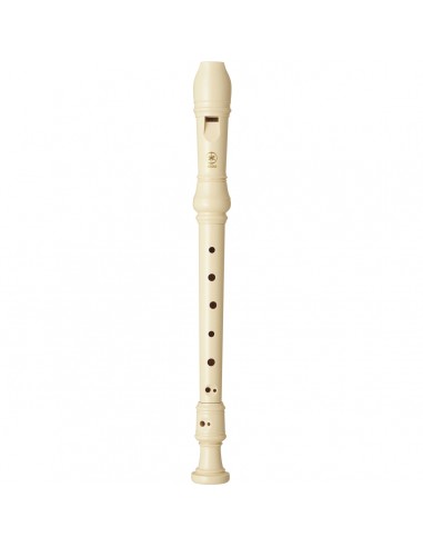 8000 Flauto yamaha yrs-24b 2 fori diteggiatura barocca