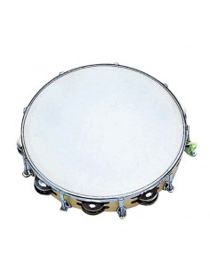 8000 Tamburello peace accordabile con sonagli rh-3-0812 20 cm