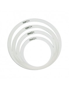 "8000 """"""set sordine remo ro-2346-00 ( 12"""""""" + 13"""""""" + 14"""""""" + 16"""""""" )"""""""