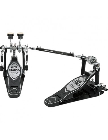 8000 Doppio pedale tama iron cobra hp900pswln mancino