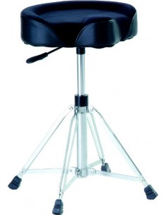 8000 Sgabello per batteria peace drt-202m-c