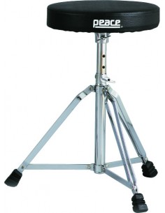 8000 Sgabello per batteria peace drt-109d