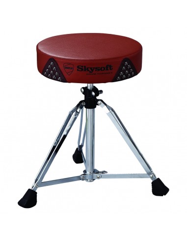 8000 Sgabello per batteria peace drt-330r cowboy