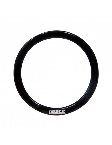 8000 Cerchio per foro grancassa peace dh-1bk black