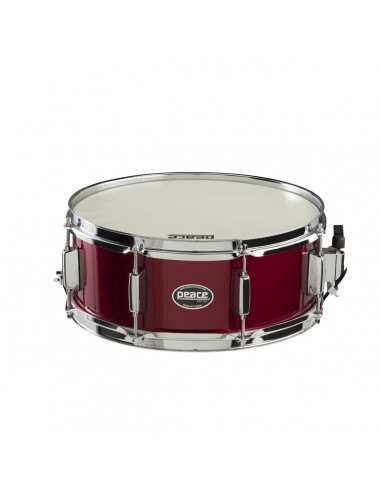 8000 Rullante peace sd-104w  legno rosso
