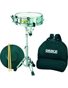 8000 Snare kit peace sd-17 con borsa
