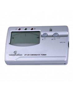 8000 Accordatore cromatico soundsation dt-20