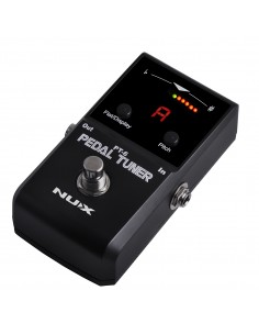 8000 Stompbox nux pt-6 (chromatic tuner)