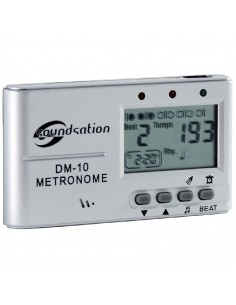 8000 Metronomo digitale soundsation dm-10