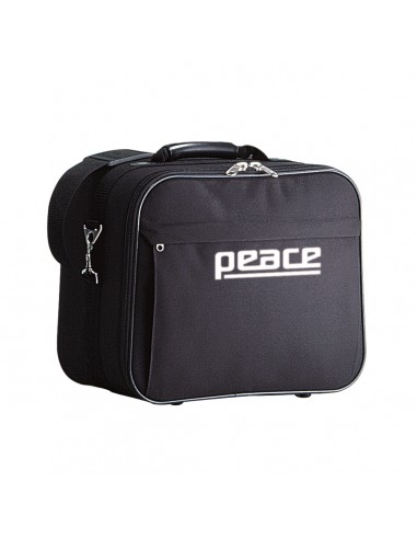 8000 Borsa doppio pedale/2pedali semirigida pb-270