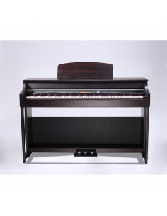 8000 Piano digitale medeli dp-388 con cabinet palissandro
