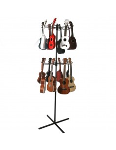 8000 Espositore stringswing per uku/mand - 2 livelli cc54-2uk