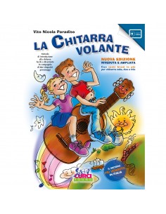 8000 Metodo la chitarra volante v.1