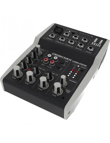 8000 Mixer hill audio lmd-502