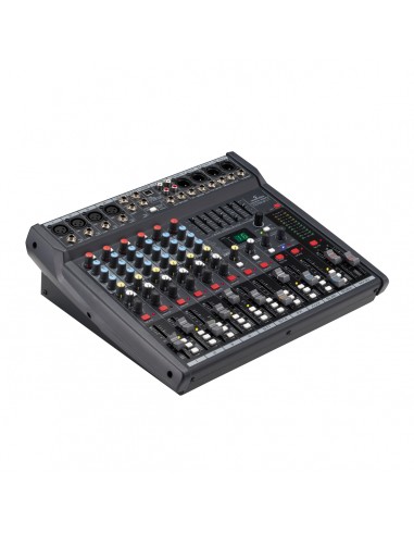 8000 Mixer soundsation alchemix 402ufx c/effetti & usb i/o