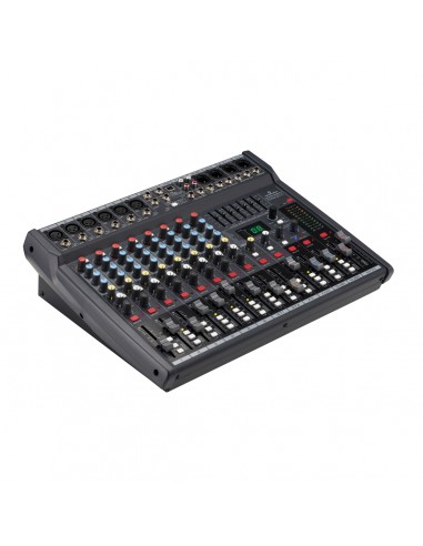 8000 Mixer soundsation alchemix 602ufx c/effetti & usb i/o