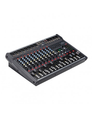 8000 Mixer soundsation alchemix 802ufx c/effetti & usb i/o
