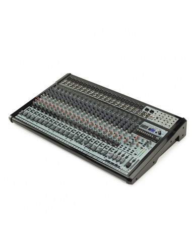8000 Mixer soundsation vivo-24ufx mkii