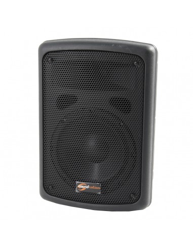 "8000 """"""diffusore soundsation spwm-08a 100w 8"""""""" attivo con staffa montaggio"""""""