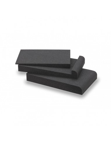 8000 Coppia pad in spugna soundsation studiopad5 180x300x40mm