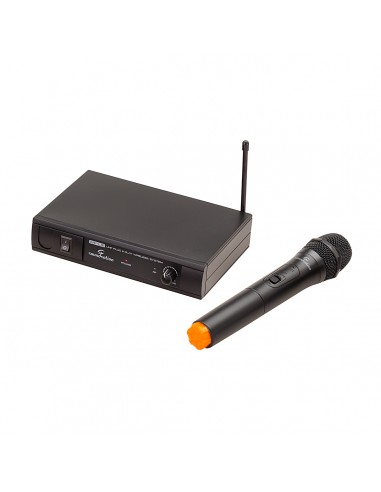 8000 Radiomicrofono uhf soundsation wf-u11hd tx a mano 865.00 mhz
