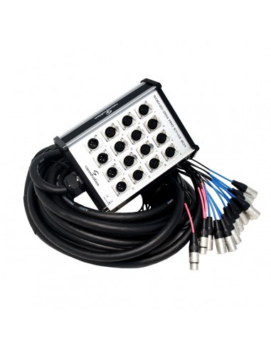 8000 Stagebox soundsation sgbx20-1204-20 20 metri