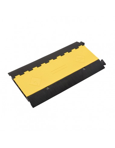 8000 Soundsation pedana passacavo a 5 canali cp-200-5cm