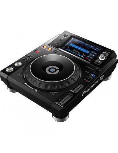 8000 Lettore dj multimediale touch screeen xdj-1000mkii