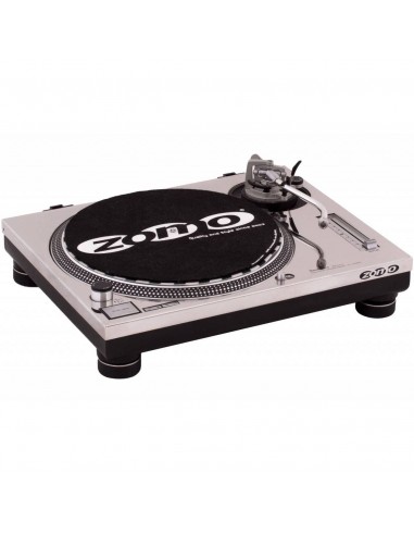 8000 Technics faceplate technics sl-12xx mk2 - stainless steel 0020111176