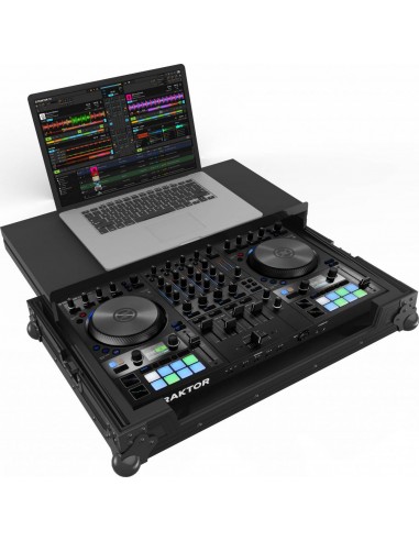 8000 Zomo s4 mk3 plus nse - flightcase ni traktor kontrol s4 mk3 0030103280