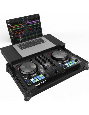 8000 Zomo s2 mk3 plus nse  - flightcase ni traktor kontrol s2 mk3 0030103281
