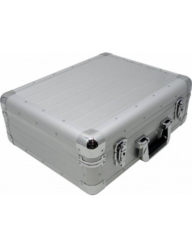 8000 Zomo cd case  - argento 0030101416