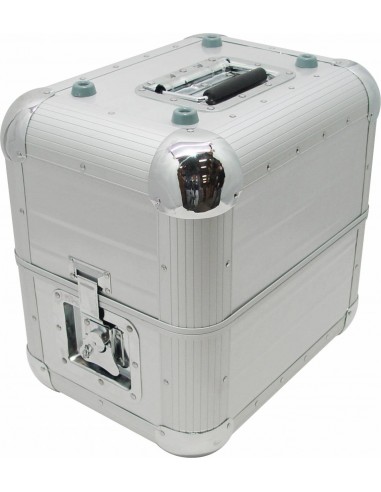 8000 Zomo recordcase mp-80 xt - argento 0030101506