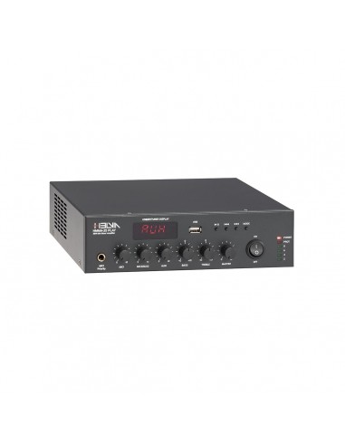 8000 Mini amp mixer helvia hmma-35 play 35w 1-zona