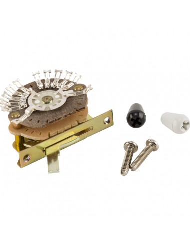 8000 Accessori per strumenti a cordaFender switch 5-way/4 pole discrete 0078776049