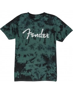 8000 GadgetFender tie-dye logo t-shirt, blue, l 9122421506