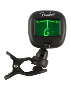 8000 Accordatori e metronomiAccordatore fender ft-1 pro clip-on  0239978000
