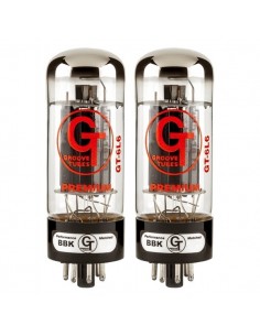 8000 Amplificazione per strumenti a cordaValvola fender groove tubes gt-6l6-r med duet  5550113515