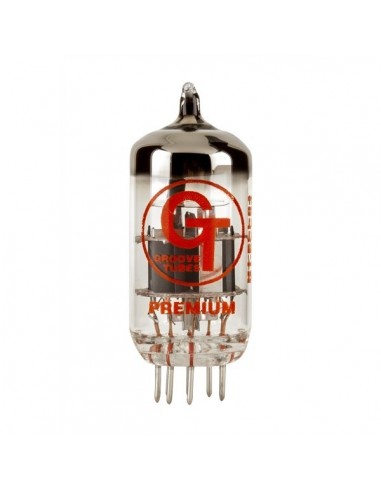 8000 Amplificazione per strumenti a cordaValvola fender groove tubes gt-ecc83-s select  5550112391