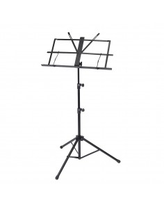 8000 Supporti per sturmenti musicaliLeggio soundsation sms-420 con borsa